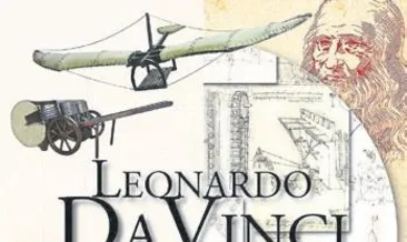 Da Vinci’nin icatları geliyor