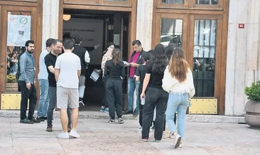 Emek maratonunda mutlu son