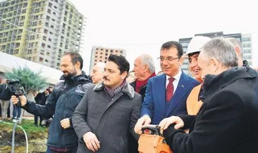 Ekrem İmamoğlu’nun cami istismarı #istanbul