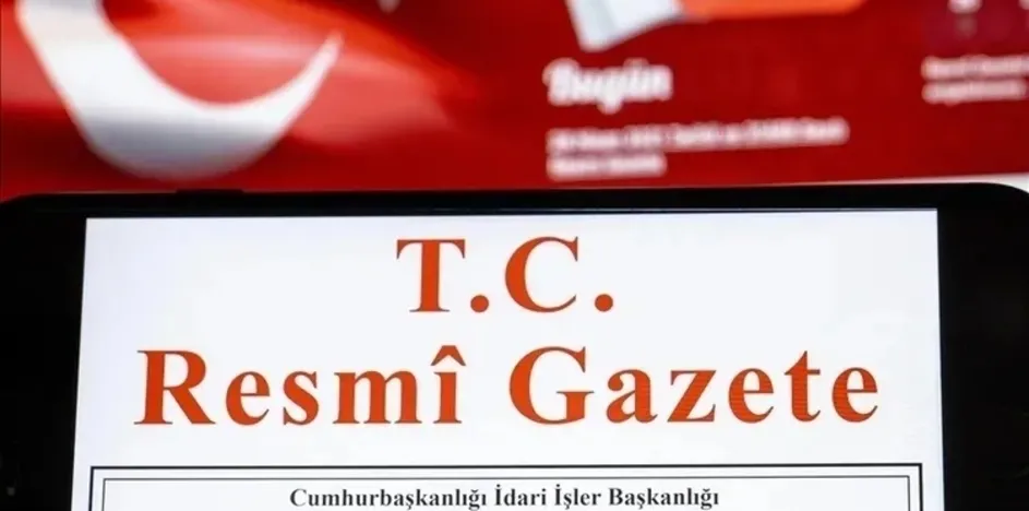 RESMİ GAZETE KARARLARI VE ATAMALARI | 18 Ağustos Resmi Gazete kararları neler?