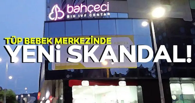 Bahceci Tup Bebek Merkezi Ile Ilgili Yeni Skandal Son Dakika Haberler