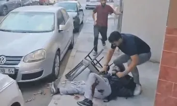 Polis merkezine silahlı saldırı