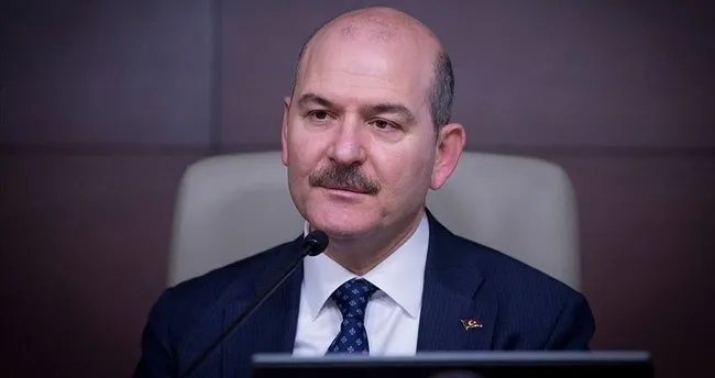 Bakan Soylu’dan, Demirtaş’ın paylaşımına sert tepki: Katil Demirtaş! PKK’yı burada bile temize çıkarıyorsun