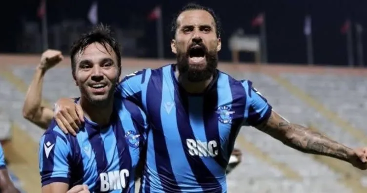 Adana Demirspor’da Erkan Zengin ve Volkan Şen’in üstü çizildi!