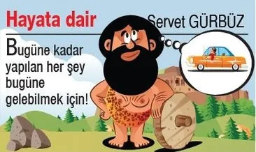 Hayata Dair Servet Gürbüz