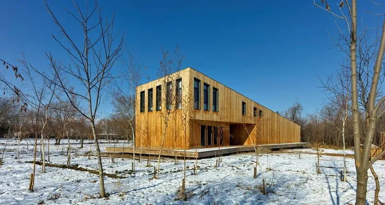 Kutluğ Ataman’ın Erzincan’daki evi uluslararası mimari ödül kazandı