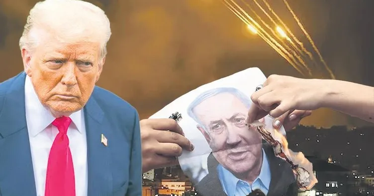 Trump sonsuz savaştan çekildi