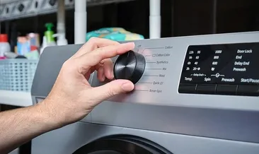 Çamaşır makinesindeki gizli özellik: O 2 tuşa aynı anda basın!