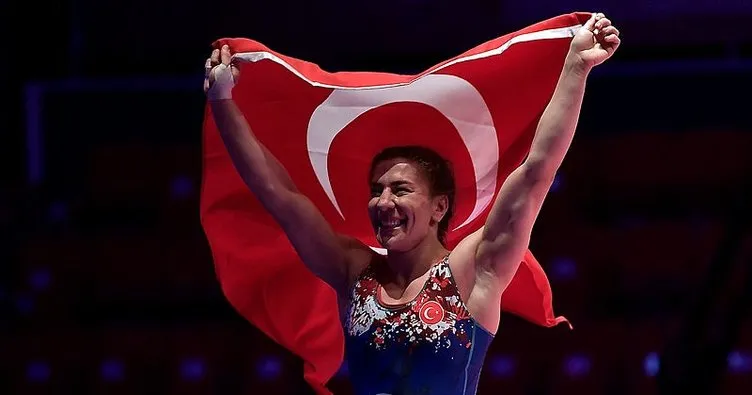 Yasemin Adar, 7. kez Avrupa şampiyonu