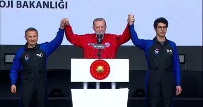 Uzay gidiş tarihi 2023: Cumhurbaşkanı Erdoğan TEKNOFEST’te açıkladı! Uzaya ne zaman gidilecek, Alper Gezeravcı ve Tuva Cihangir Atasever’in uzay yolculuğu ne zaman?