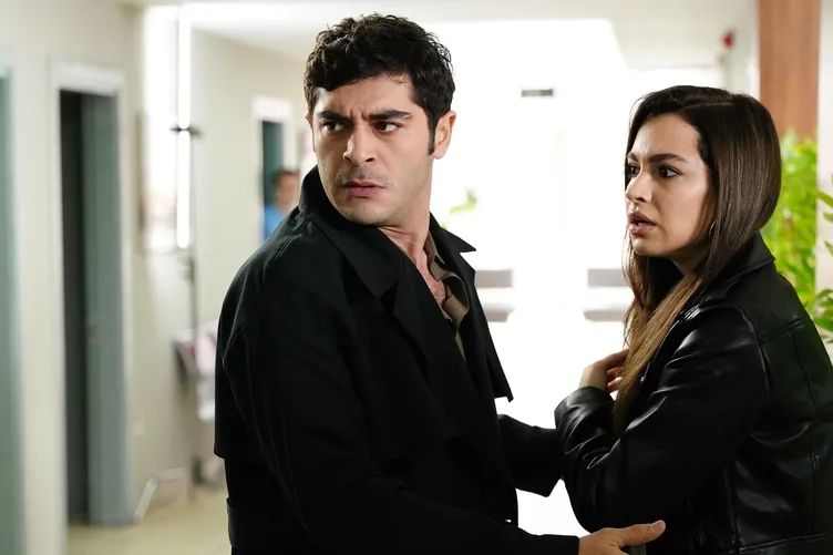 Bir Gece Masalı’nda Mahir ve Canfeza yeniden eskisi gibi!