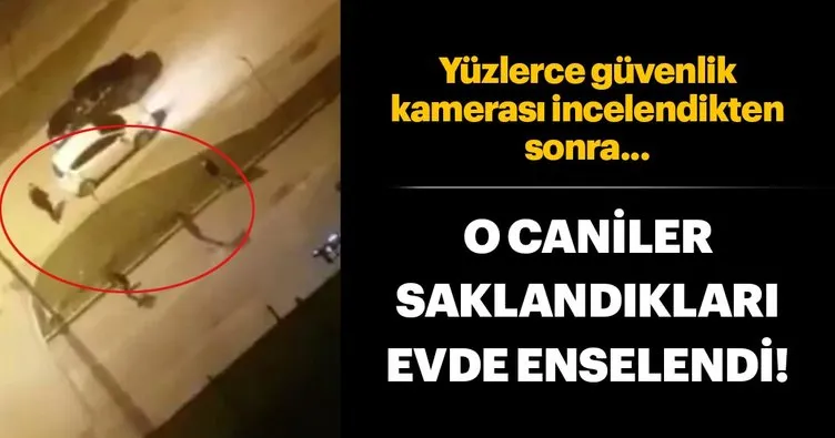 Trafik kavgasında öldürülen Özkan’ın katil zanlıları yakalandı