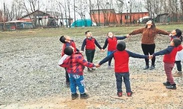 Köylerde eğitimin yüzü değişiyor