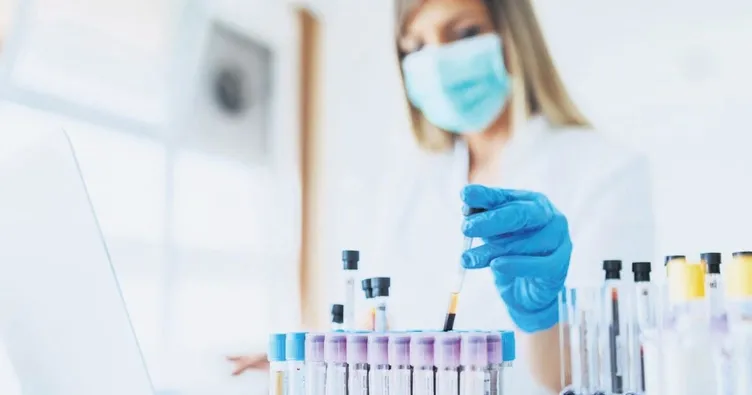 Kanseri tespit eden kan testi