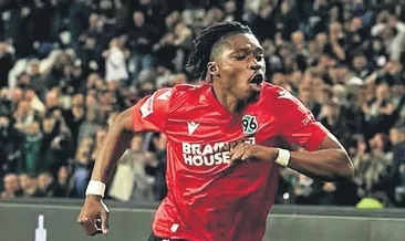 Aslan’da mutlu sol!