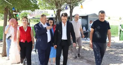 Balışeyh Şeyh Edebali Kültür Şenlikleri başlıyor #kirikkale