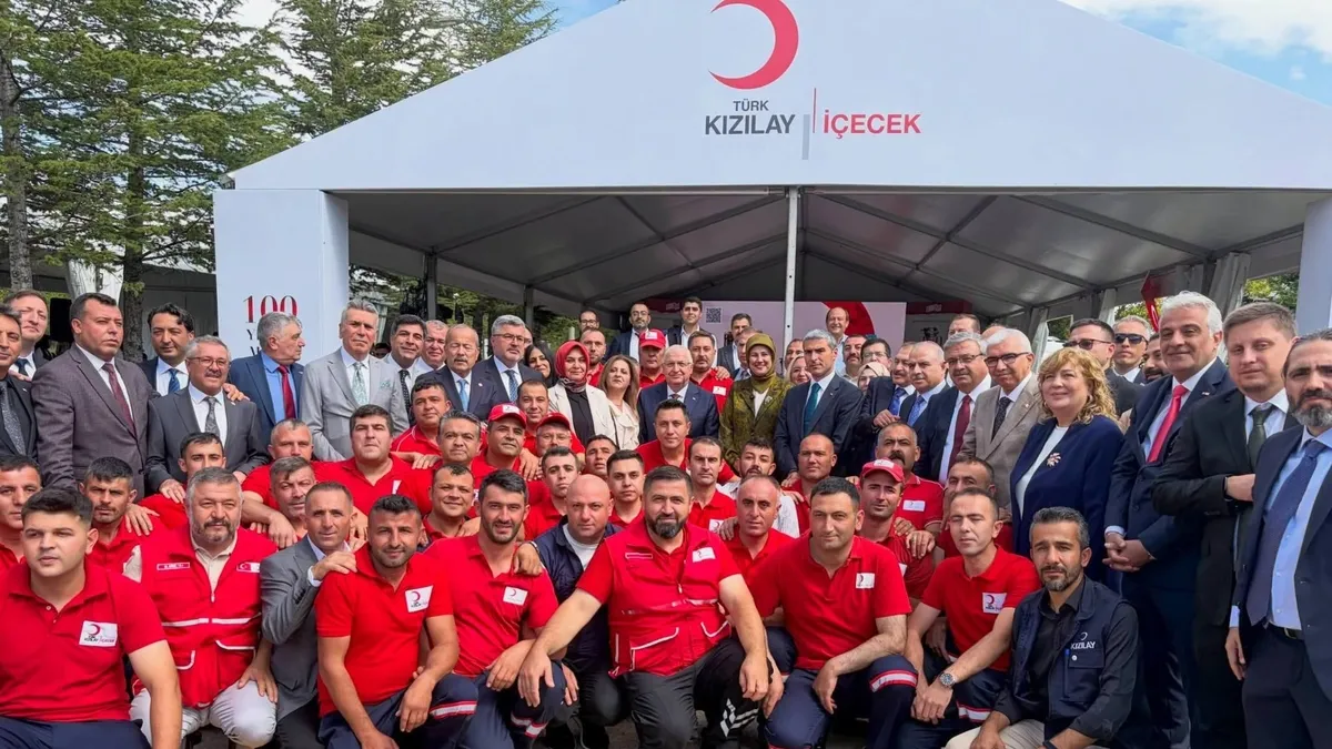 1926’da Afyon’da başlayan yolculuk 26 ülkeye ulaştı