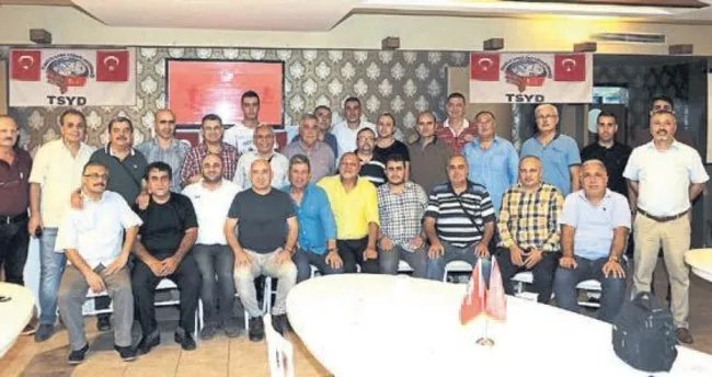 TSYD Adana’dan eğitim semineri