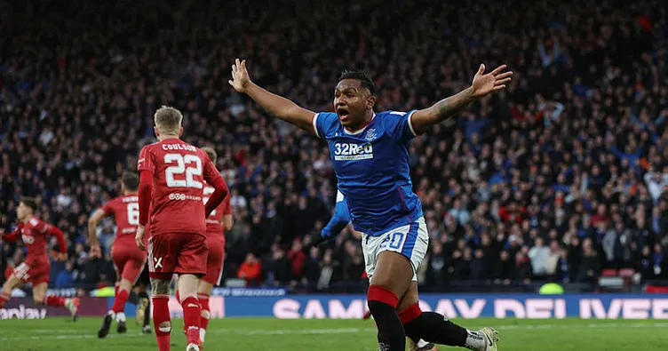 Alfredo Morelos Fenerbahçe’ye doğru!