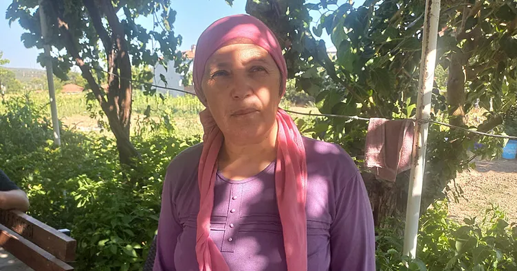 Balıkesir depreminde son anda enkaz altında kalmaktan kurtuldu: 15 ...