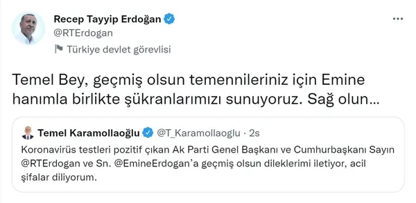 siyasilerden-gelen-gecmis-olsun-mesajlarina-baskan-erdogandan-tesekkur-1644075171791.jpg Siyasilerden gelen geçmiş olsun mesajlarına Başkan Erdoğan'dan teşekkür!