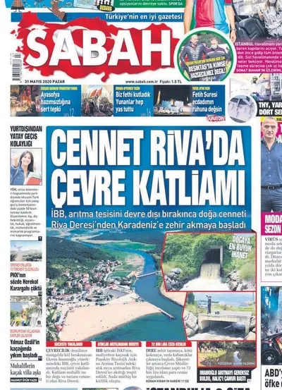 Bakanlık harekete geçti! Riva’yı katleden İSKİ’ye ceza kesildi...