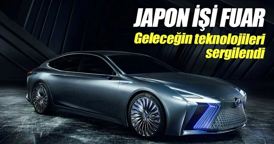 Japon Isi Fuar Ekonomi Haberleri