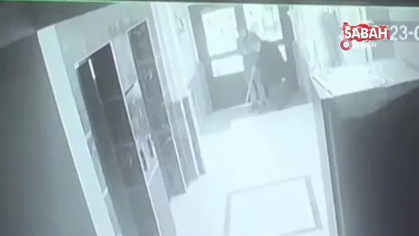Eskişehir'de eşini öldürdükten sonra Bilecik'te oğullarını vuran emekli astsubay'ın görüntüleri ortaya çıktı | Video