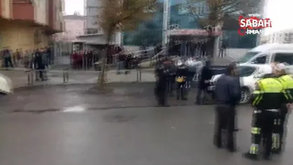 İstanbul Tuzla'da otomobil içinde cinayet