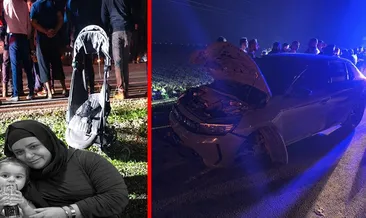 Hatay’da kahreden kaza! Yolun karşısına geçmeye çalışan anne-kızı hayattan koparmıştı: O sürücü tutuklandı! #hatay