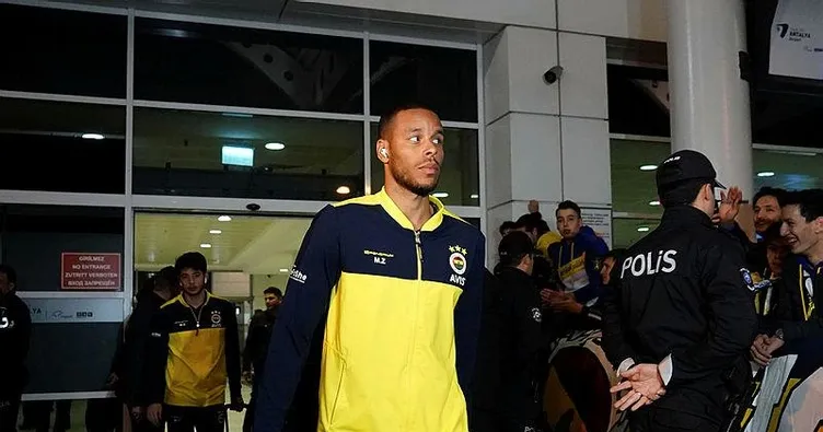 Fenerbahçe’de Zanka Kopenhag yolcusu