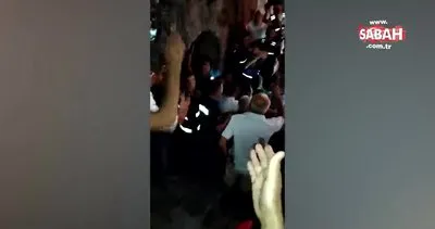 Görevlilere böyle saldırmış! Edremit Belediye Başkanı, Sibel Can konserinde olay çıkardı | Video