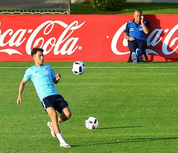 Emre Mor: Galatasaray'a gitmek istiyorum