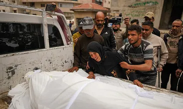 Katil İsrail ordusu Gazze’de araca saldırdı: 3 Filistinli katledildi