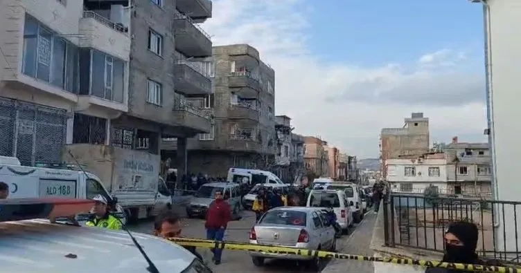 Gaziantep’te vahşet! Ailesine kurşun yağdırdı: 4 ölü 3 yaralı