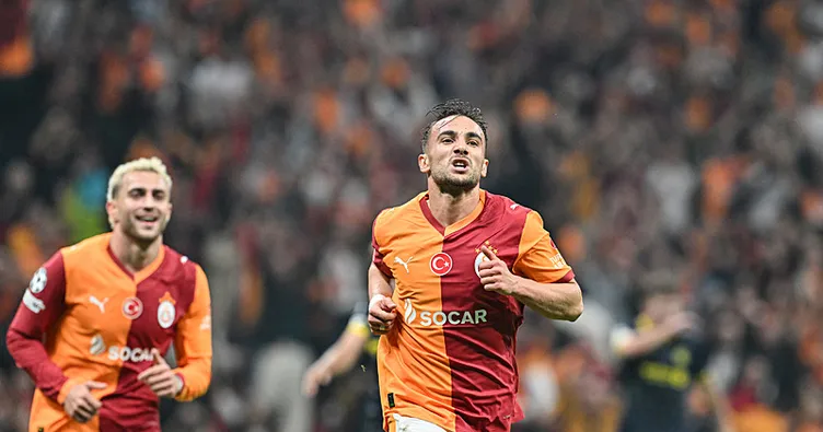 Yunus Akgün: Maç maç devam edeceğiz