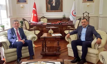 Miray’ın ilacı ve maması devletten