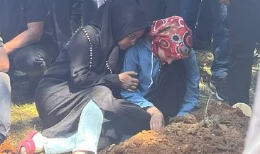 Demir salıncak hayattan koparmıştı: 4 yaşındaki Yağız Duran gözyaşları ile toprağa verildi! #amasya