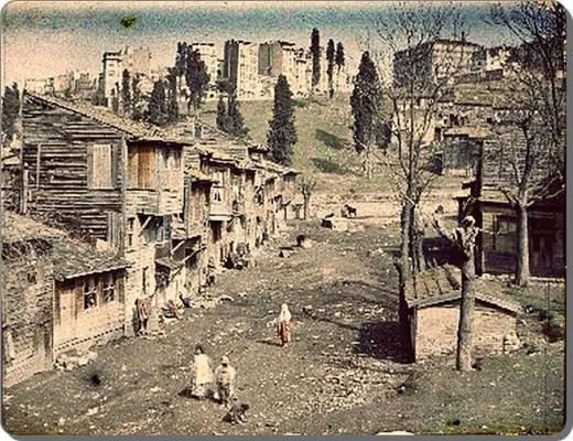 Eski İstanbul’dan 40 nostaljik fotoğraf