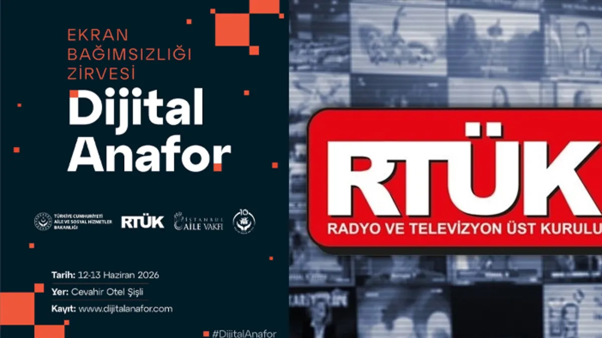 İstanbul’da Dijital Anafor-Ekran Bağımsızlığı Zirvesi İstanbul’da Dijital Anafor-Ekran Bağımsızlığı Zirvesi