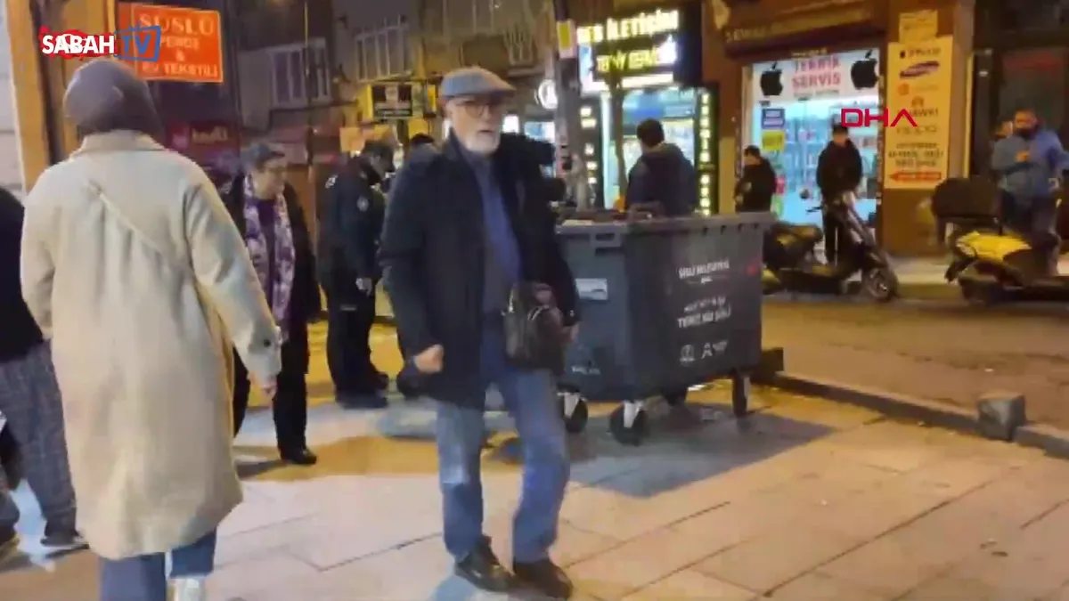 Şişli'de başı kesik kadın cesedi bulundu! Şişli'de başı kesik kadın cesedi bulundu!