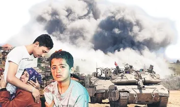 Dünya izliyor soykırım büyüyor