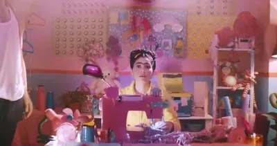 Feride filminin fragmanı