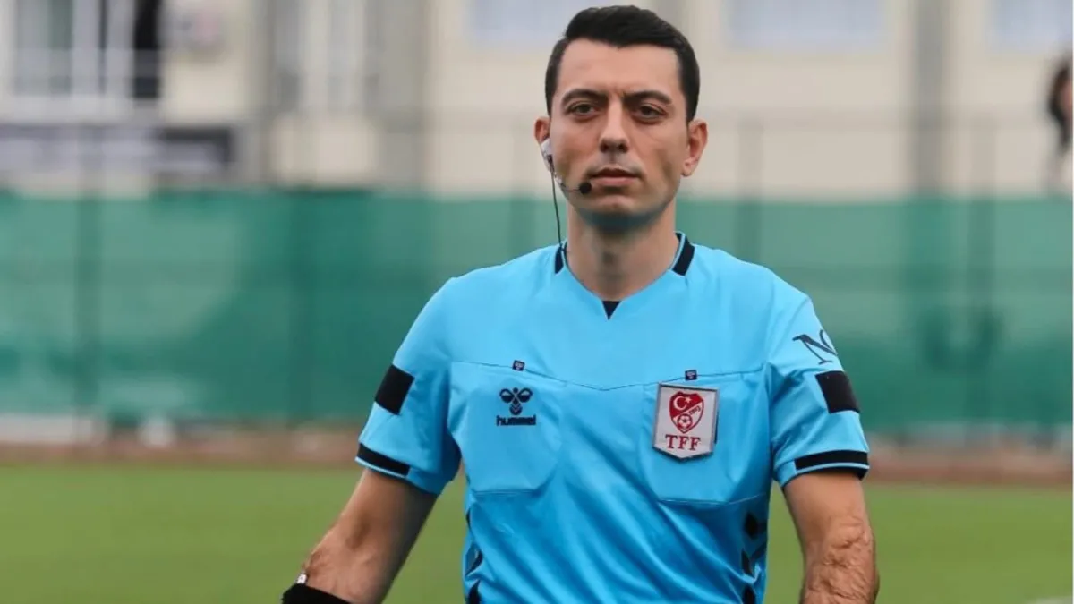 Hakem Hakan Ergin denizde boğuldu