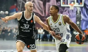 Olympiakos - Fenerbahçe Beko maçı hangi kanalda ve saat kaçta? EuroLeague 14. Hafta