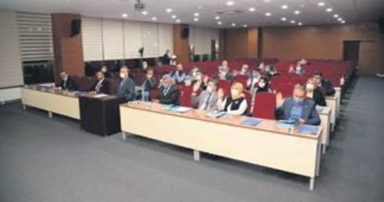 Pursaklar’ın 2021 yılı bütçesi onaylandı