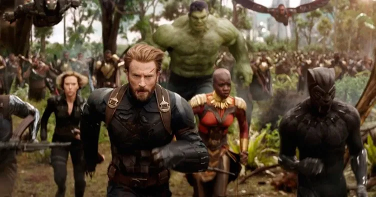 Avengers: Infinity War - Yenilmezler: Sonsuzluk Savaşı filmi için eleştirmenler ne dedi?.