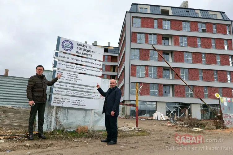 Eskişehir’in CHP’li başkanından skandal rekor! 25 yılda 24 daire dönüştürdü