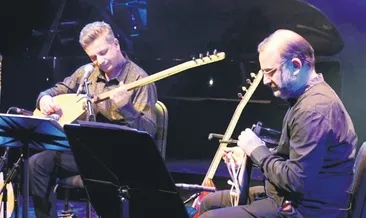 ‘Seyr-i Ahenk’ konserle tanıtıldı
