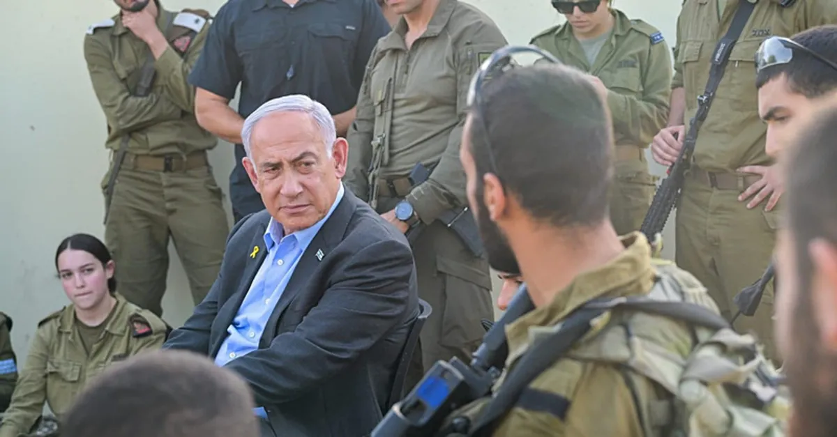 İsrail’de kırmızı alarm! İHA’lar hedefi vurdu: Netanyahu’nun evine saldırı!